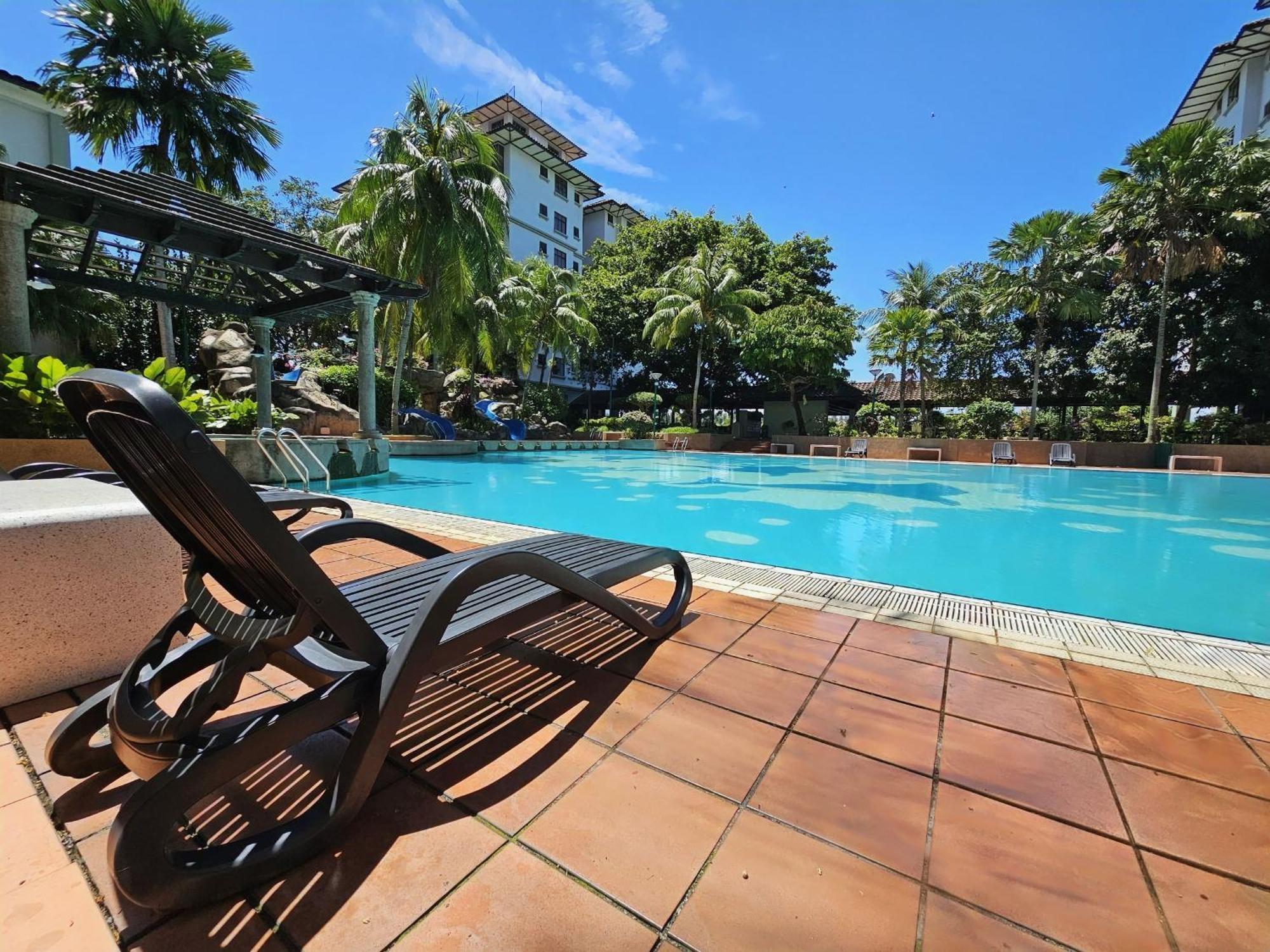 Good2Stay Apartment 6-8Pax L 3R2B L 2 Parking L Coway Water L Unifi I Swimming Pool Malacca Luaran gambar
