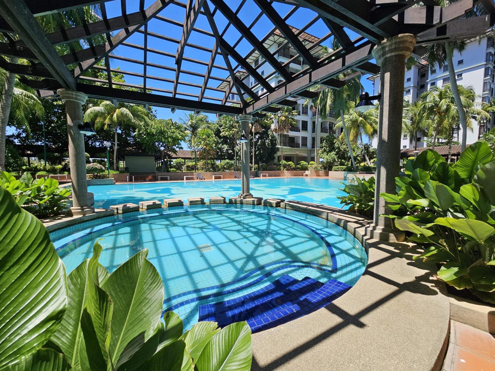 Good2Stay Apartment 6-8Pax L 3R2B L 2 Parking L Coway Water L Unifi I Swimming Pool Malacca Luaran gambar