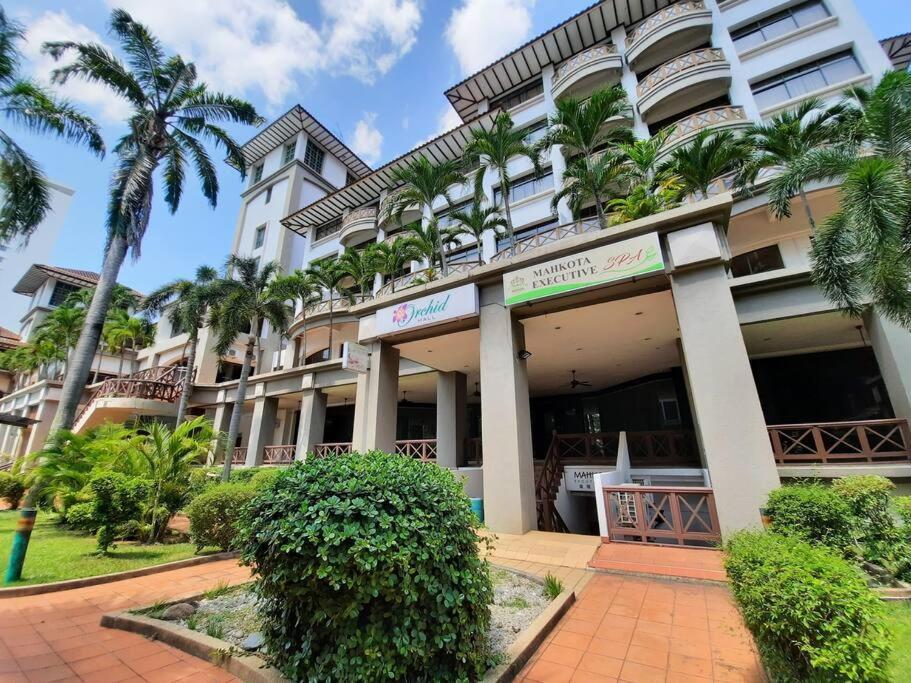 Good2Stay Apartment 6-8Pax L 3R2B L 2 Parking L Coway Water L Unifi I Swimming Pool Malacca Luaran gambar