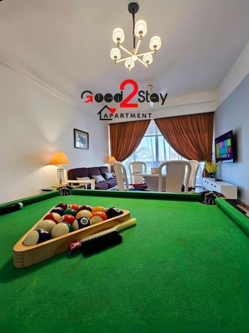 Good2Stay Apartment 6-8Pax L 3R2B L 2 Parking L Coway Water L Unifi I Swimming Pool Malacca Luaran gambar