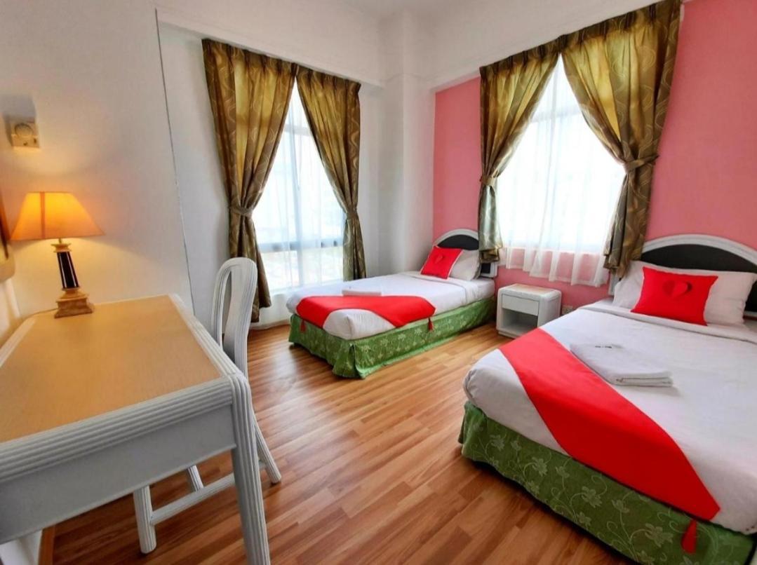 Good2Stay Apartment 6-8Pax L 3R2B L 2 Parking L Coway Water L Unifi I Swimming Pool Malacca Luaran gambar