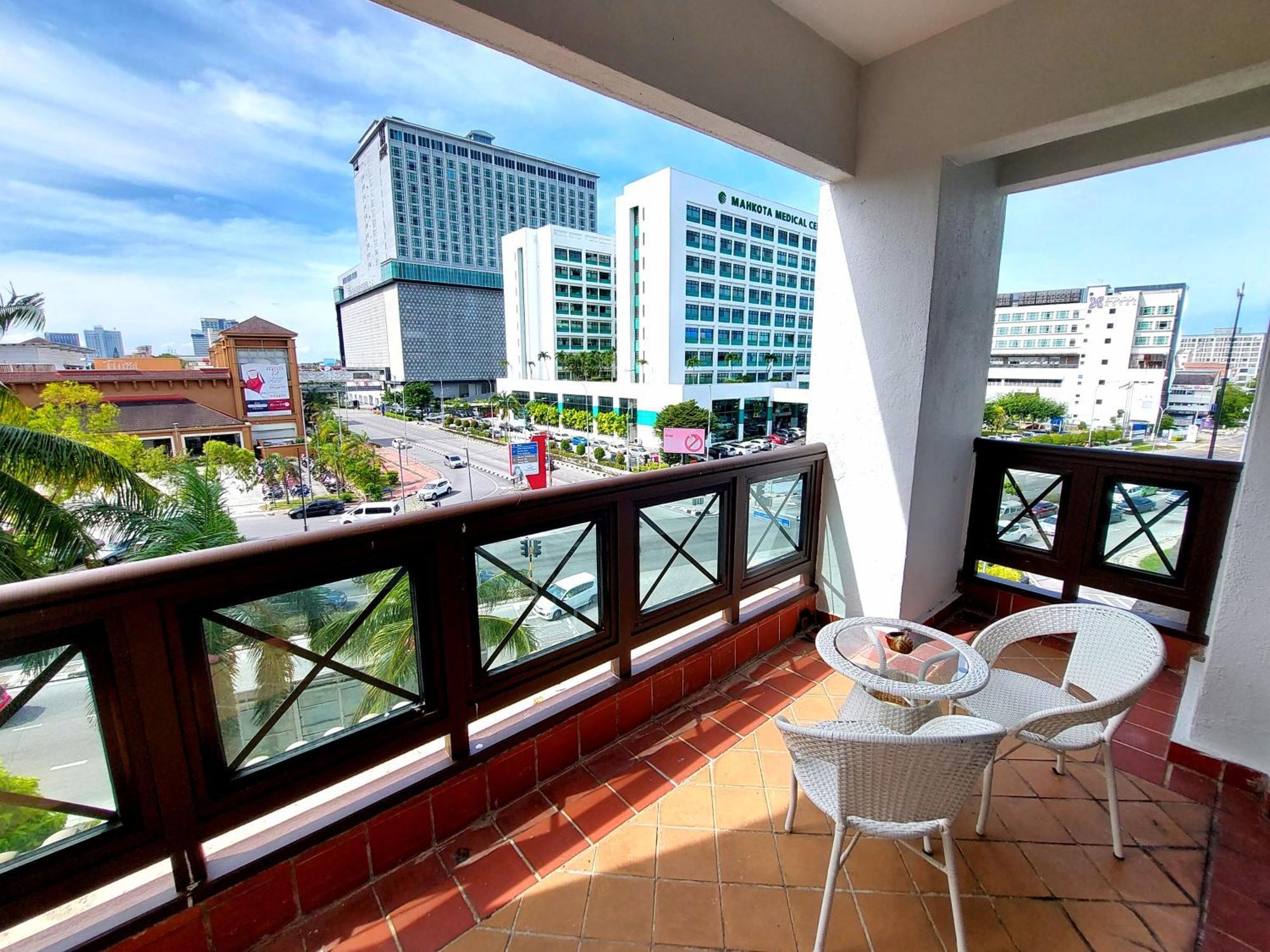 Good2Stay Apartment 6-8Pax L 3R2B L 2 Parking L Coway Water L Unifi I Swimming Pool Malacca Luaran gambar