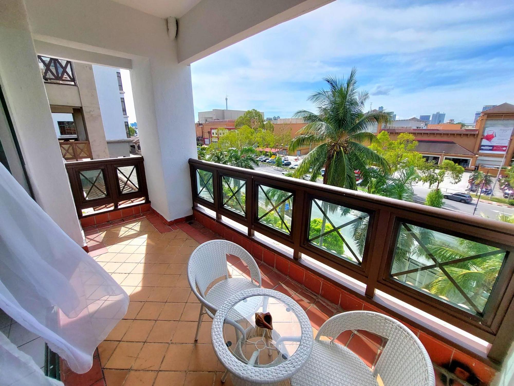 Good2Stay Apartment 6-8Pax L 3R2B L 2 Parking L Coway Water L Unifi I Swimming Pool Malacca Luaran gambar